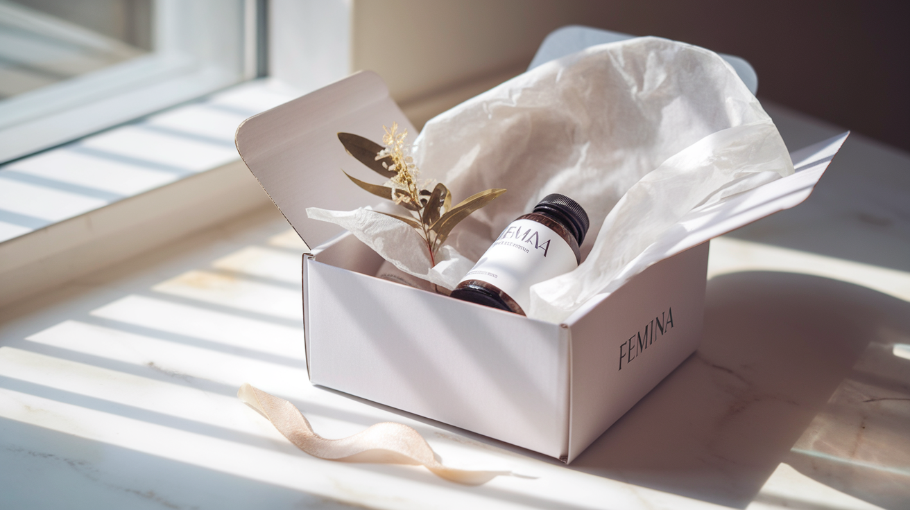 Συσκευασία παράδοσης Femina Balance